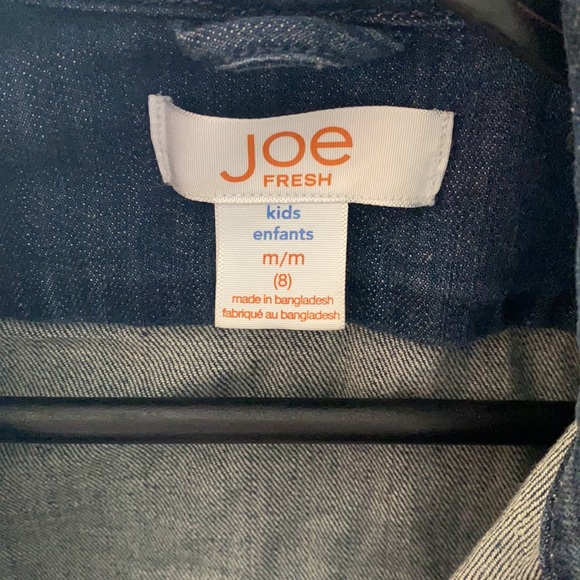 Kids Jean jacket - Picture 2 of 5